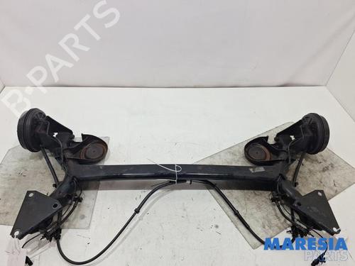 Bagaksel FIAT 500 (312_) 1.2 (312AXA1A) (69 hp) 31527779