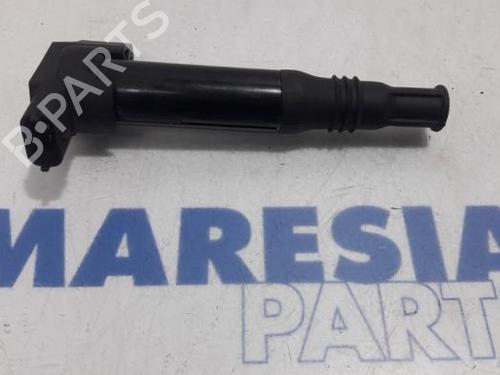 Used Ignition coil PEUGEOT 208 I (CA_, CC_) 1.2 VTI 82 (82 hp) 31494041