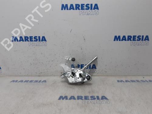 Used Front wipers mechanism PEUGEOT 3008 I MPV (0U_) 1.6 THP (156 hp) 31391207