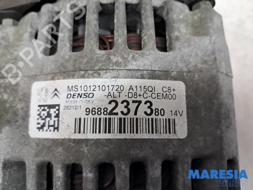 Alternator CITROËN C3 II (SC_) 1.2 VTi 82 | BP34496531M7  - Image 5
