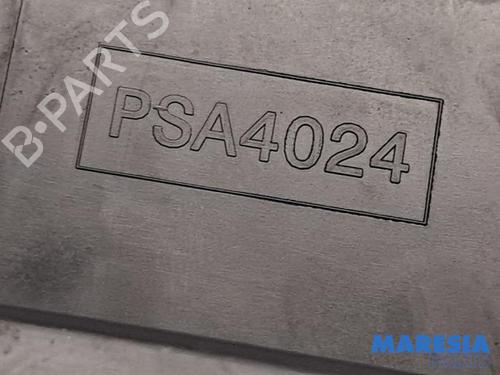 Pipe PEUGEOT 206+ (2L_, 2M_) 1.4 i (2LKFWA, 2MKFWA) | BP31537377M125 