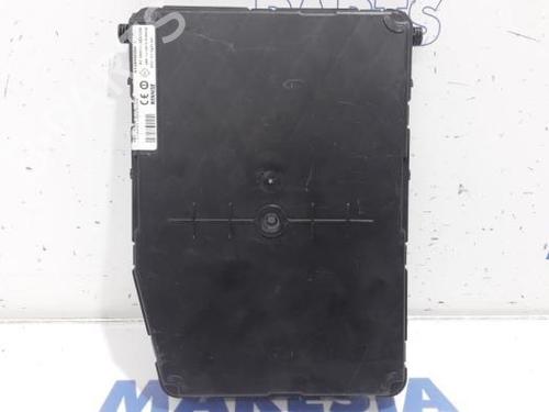 Engine control unit (ECU) RENAULT SCÉNIC II (JM0/1_) 2.0 (JM05, JM0U, JM1N, JM1U, JM2V) | BP31521703M57 