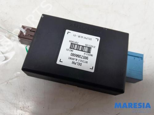 Electronic module PEUGEOT 308 CC (4B_) 2.0 HDi (4BRHRH, 4BRHRJ) | BP31477476M83
