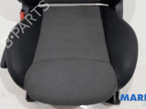 Left front seat FIAT 500 C (312_) 1.2 (312CXA1A, 312AXA1A) | BP31816695C15
