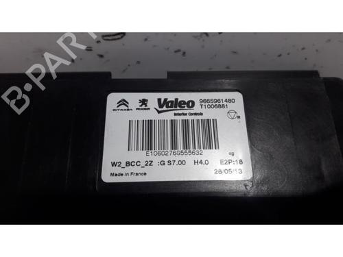 Electronic module PEUGEOT 508 SW I (8E_) 1.6 HDi | BP31409764M83  - Image 5