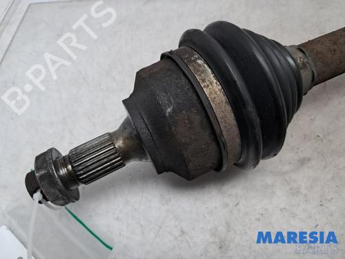 Left front driveshaft CITROËN BERLINGO MULTISPACE (B9) 1.6 | BP31521978M38 - Image 2