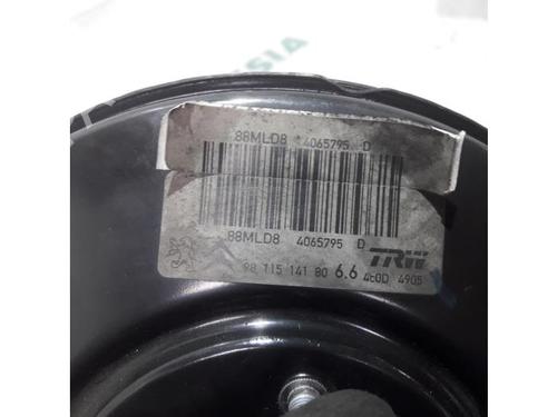 Servo brake CITROËN C3 III (SX) 1.2 THP 110 (SXHNPS, SXHNZT, SXHNZ6) | BP31448566M42