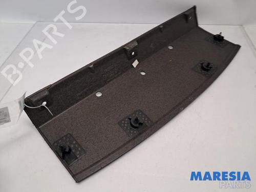 Rear parcel shelf ABARTH 500C / 595C / 695C 1.4 (312.AXF1A, 312.AXF11, 312.AXD1A) | BP31422078C85
