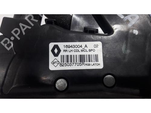 Electronic module RENAULT SCÉNIC IV (J9_) 1.5 dCi 110 | BP31440474M83