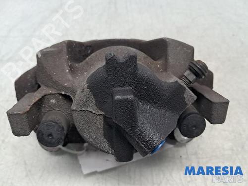 Right front brake caliper RENAULT SCÉNIC III (JZ0/1_) 1.5 dCi | BP32394887M104 
