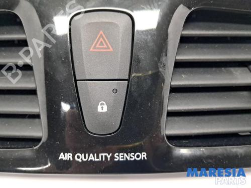 Air vent RENAULT GRAND SCÉNIC III (JZ0/1_) 2.0 16V (JZ0G) | BP31528539I21
