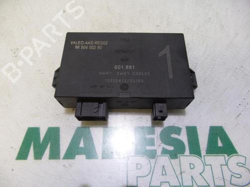 Módulo eletrónico CITROËN C8 (EA_, EB_) 2.0 HDi (107 hp) 31413668