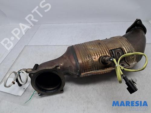 Used Catalyst ALFA ROMEO GIULIA (952_) 2.0 (952ACA25) (280 hp) 31417269