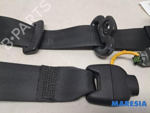Front right seatbelt FIAT 500 C (312_) 1.4 (312CXC1B, 312AXC1B) | BP31816638I25