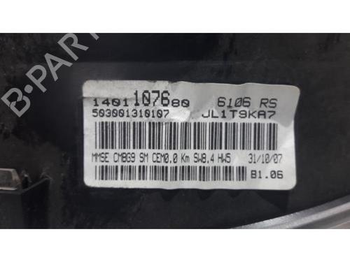 Instrument cluster CITROËN JUMPY II Van 2.0 HDi 140 | BP31398564C47