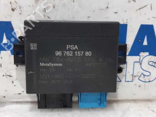 Electronic module CITROËN C3 II (SC_) 1.6 HDi | BP31385539M83