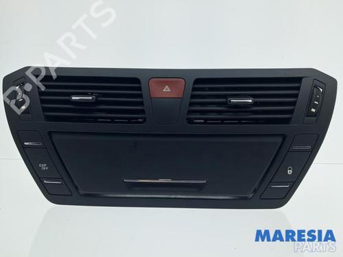 Bocchetta di aerazione CITROËN C4 Picasso I MPV (UD_) 1.6 THP 155 (156 hp) 32133086
