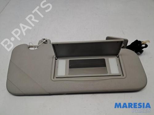 Left sun visor CITROËN C5 III Break (RW_) 1.6 THP 155 | BP31512774I1