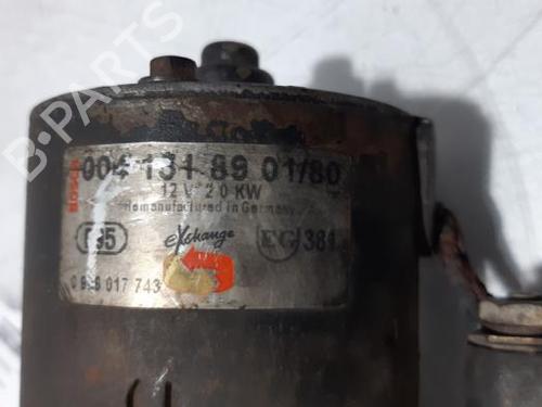 Starter MERCEDES-BENZ VITO Bus (W638) 110 TD 2.3 (638.174) | BP31492128M8