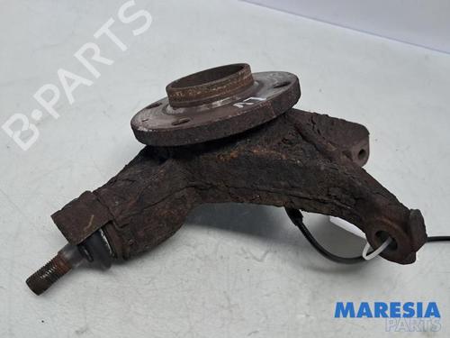 Left front steering knuckle PEUGEOT PARTNER Tepee 1.6 VTi | BP31483666M25
