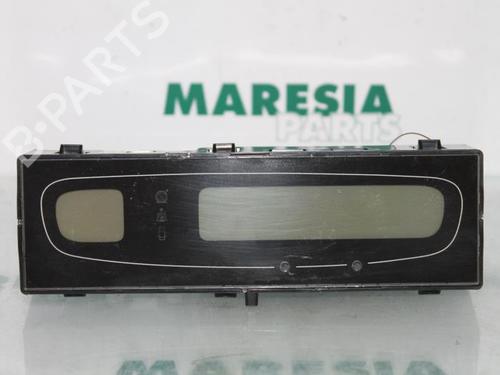 Used Electronic module RENAULT LAGUNA II (BG0/1_) 1.9 dCi (BG08, BG0G) (120 hp) 31534441
