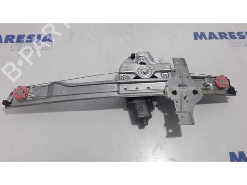 Front right window mechanism PEUGEOT 208 I (CA_, CC_) 1.2 VTi 68 / PureTech 68 | BP31530886C23