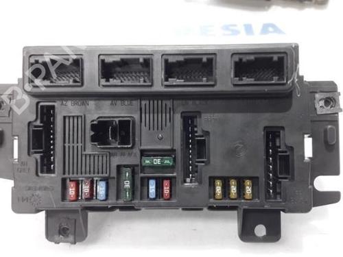 Engine control unit (ECU) FIAT PANDA (169_) 1.2 (169.AXB11, 169.AXB1A) | BP31531205M57