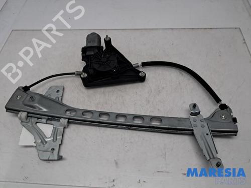 Used Front right window mechanism CITROËN C1 II (PA_, PS_) 1.0 VTi 72 (72 hp) 31528533