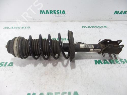 Used Left front shock absorber FIAT PUNTO EVO (199_) 1.3 D Multijet (84 hp) 31533847