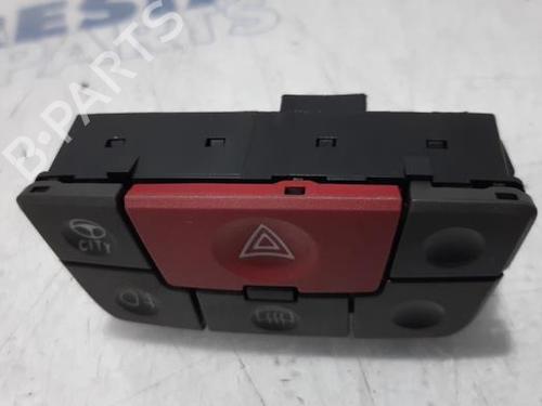 Warning switch FIAT PANDA (169_) 1.2 (169.AXB11, 169.AXB1A) | BP31464362I22