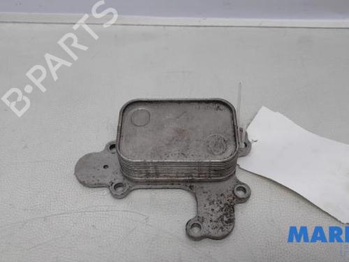 Used Oil radiator PEUGEOT 2008 I (CU_) 1.2 THP 110 / PureTech 110 (110 hp) 31446157
