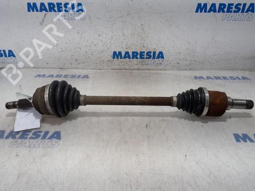 Used Left front driveshaft CITROËN C4 Grand Picasso II (DA_, DE_) 1.6 HDi / BlueHDi 115 (115 hp) 31452112