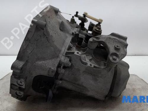 Used Gearbox CITROËN C4 CACTUS 1.2 VTi 82 (82 hp) 31530935