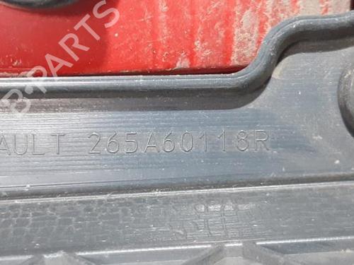 Left taillight RENAULT TRAFIC II Van (FL) 2.0 dCi 90 (FL0H, FL00, FL01, FL0M, FL0P, FL0S) | BP31405438C34 