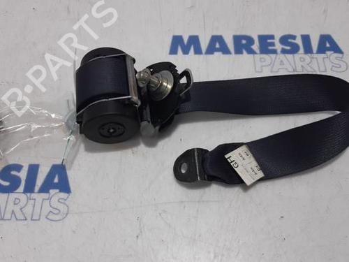 Used Rear left seatbelt PEUGEOT 4007 (VU_, VV_) 2.4 16V (170 hp) 31428414