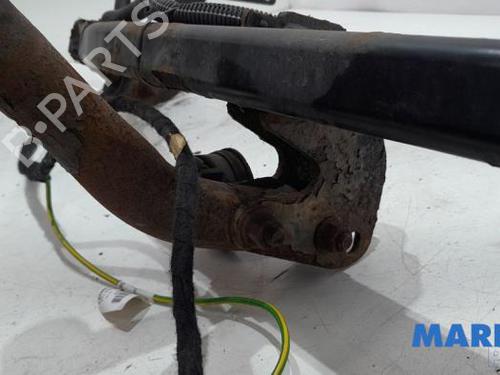 Trækkugle/Mekanisme CITROËN C4 Picasso II 1.6 THP 155 | BP31401607C141 