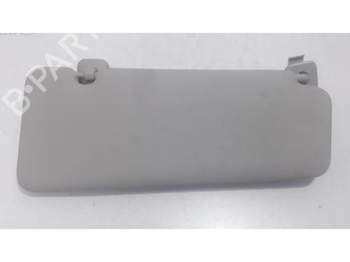 Left sun visor RENAULT CLIO IV (BH_) 0.9 TCe 90 (BHNF, BHMA, BHMH, BHJK, BHJR) | BP31477580I1 - Image 3