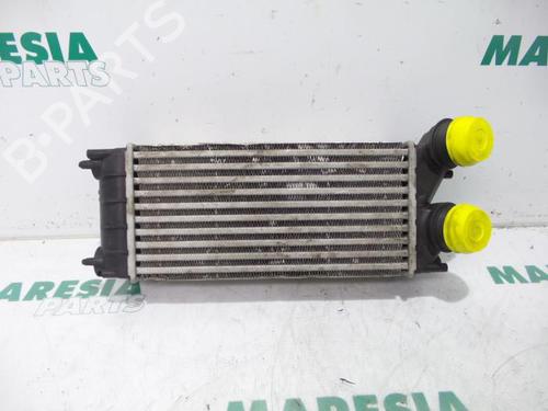 Intercooler CITROËN BERLINGO Box Body/MPV (B9) 1.6 HDi / BlueHDi 75 (75 hp) 31531617