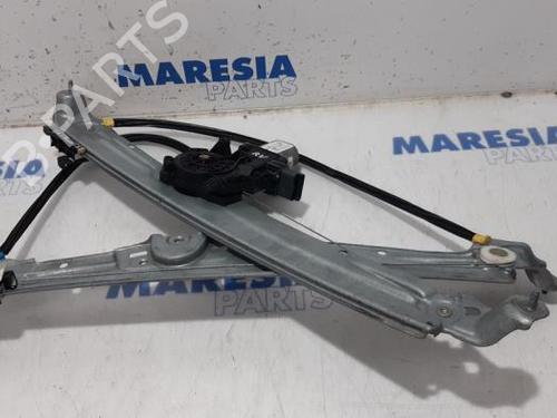 Used Front right window mechanism RENAULT ESPACE V (JR_) 1.6 dCi 160 (160 hp) 31416336