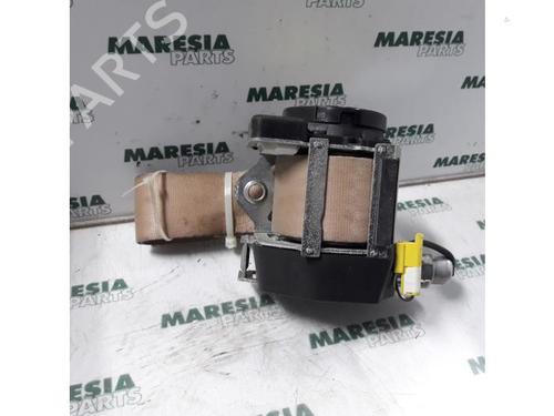 Used Front right seatbelt LANCIA LYBRA SW (839_) 2.0 20V (839BXC11, 839BXC1A) (154 hp) 31401282