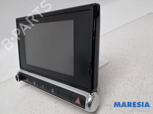 Display CITROËN C4 CACTUS 1.2 THP 110 | BP31476040C48