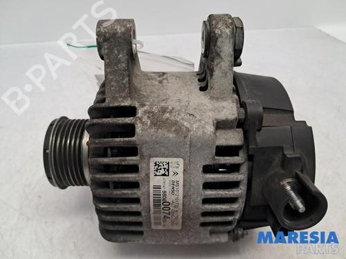 Used Alternator CITROËN C3 II (SC_) 1.0 VTi 68 (68 hp) 31510590