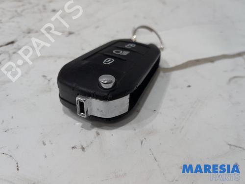 Engine control unit (ECU) CITROËN C3 III (SX) 1.2 VTi 82 | BP31406353M57