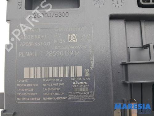 Engine control unit (ECU) RENAULT CLIO IV (BH_) 0.9 TCe 90 (BHNF, BHMA, BHMH, BHJK, BHJR) | BP40510320M57 - Image 6