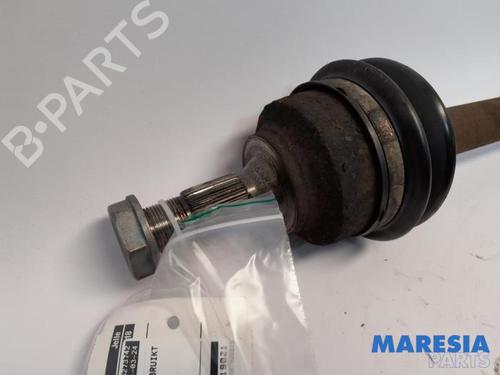 Right front driveshaft CITROËN BERLINGO MULTISPACE (B9) 1.6 | BP31443460M39