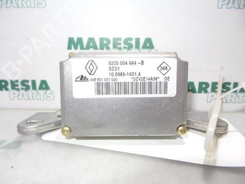 Module électronique RENAULT VEL SATIS (BJ0_) 3.0 dCi (BJ0J, BJ0N) (177 hp) 31512607