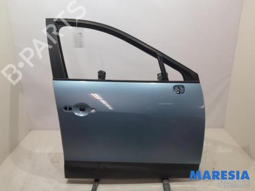 Used Right front door RENAULT GRAND SCÉNIC III (JZ0/1_) 2.0 16V (JZ0G) (140 hp) 31428406