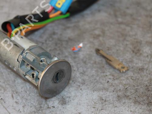 Used Ignition barrel PEUGEOT 206 SW (2E/K) 1.6 HDi 110 (109 hp) 31511639