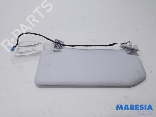 Used Left sun visor PEUGEOT 508 SW I (8E_) 2.0 BlueHDi 180 (180 hp) 31493177