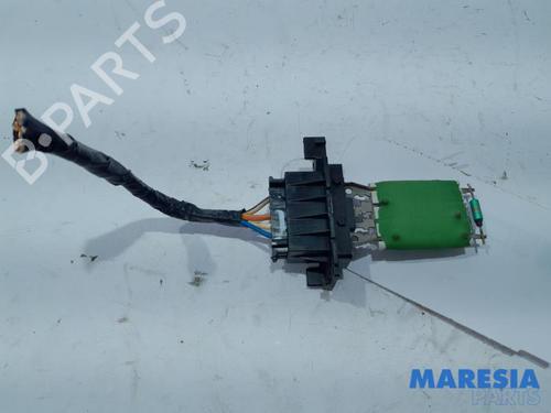 Used Electronic sensor CITROËN JUMPY II Van 2.0 HDi 125 (128 hp) 31496790